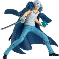 Banpresto One Piece Trafalgar.law-figur Från Battle Record-kollektionen 15 Cm