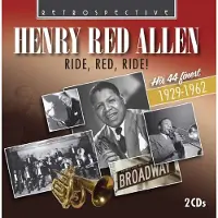 OUTHERE Allen Henry Red: Ride Red Ride!