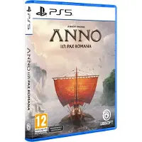 Playstation 5 Anno 117: Pax Romana
