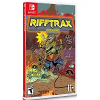 Games Switch Rifftrax: The Game (limited Run) (import)