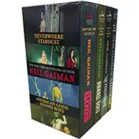 Neil Gaiman Box Set