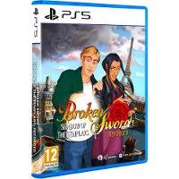 Broken Sword - Shadow of the Templars: Reforged (PS5)