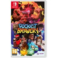 Games Switch Pocket Bravery