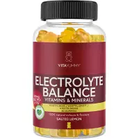 VitaYummy Electrolyte Balance Salted Lemon 60 pieces
