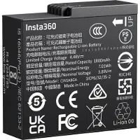 Insta360 Ace Pro 2 Kamerabatteri