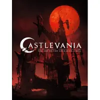 Castlevania- The Art of the Animated Series