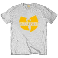 Ginza.se Wu-Tang Clan: Kids T-Shirt/Logo (Heather Grey) (7-8 Years)
