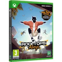 Series X/s Rooftops & Alleys Dual Pack Edition