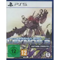 Assault Suit Leynos 2 Saturn Tribute USK