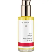 Dr. Hauschka Rose Nurturing Kroppsolja 75 ml