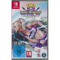 Lollipop Chainsaw rePOP USK