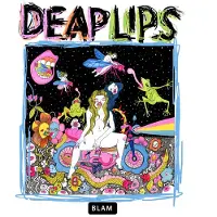 Cooking Vinyl Deap Lips: Deap Lips