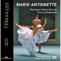 OUTHERE Malandain Ballet Biarritz: Marie-Antoinette