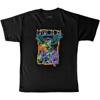 Ginza.se Mastodon: Kids T-Shirt/Space Owl (Black) (9-10 Years)
