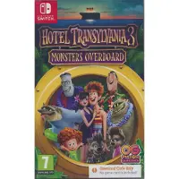 Hotel Transylvania 3 Monsters Overboard CIAB