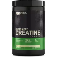 Optimum Nutrition Creatine Powder Kreatin Monohydrat 600 g