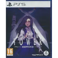 Ps5 Clock Tower Rewind