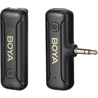 Boya Wireless Microphone x1 BY-WM3T2-M1 3.5mm TRS