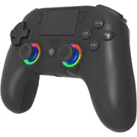 Subsonic SA5716-2, Spelplatta, PC, PlayStation 5, D-pad, Home-knapp, Alternativ-knapp, Dela-knapp, Analog / Digital, Multifärg, Trådlös
