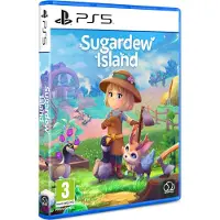 Ps5 Sugardew Island