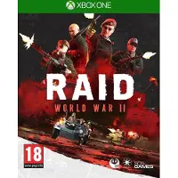 RAID: World War II (2)