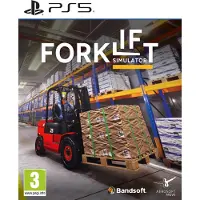 Ps5 Forklift Simulator