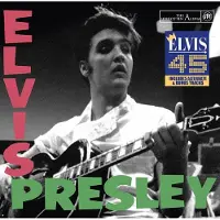 Culture Factory Presley Elvis: Forgotten album