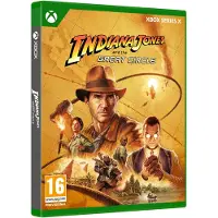 Xbox Series X Indiana Jones And The Great Circle