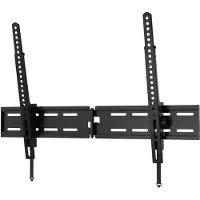 Ginza.se SECURA TV-mount Tilting Max Vesa 600x400 32-75" Black