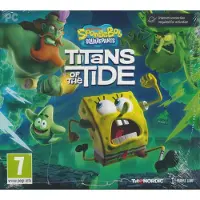 Spongebob Titans of the Tide