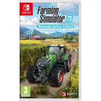 Games Switch Farming Simulator 23-Switch Edition