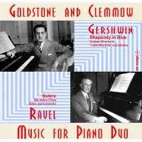 Ginza.se Gershwin/Ravel: Music For Piano Duo