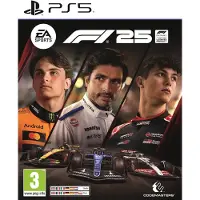 Ps5 Ea Sports F1 25