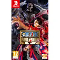 Games Switch One Piece Pirate Warriors 4