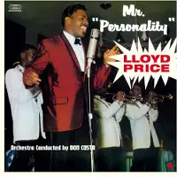 Ginza.se Price Lloyd: Mr Personality