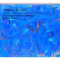 Ginza.se Martinu: Symphony No 4 / Estampes / Le Depart