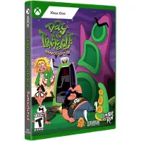 Xbox One Day Of The Tentacle Remastered (import)