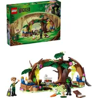 LEGO Wicked 75687 Elphabas retreat