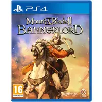 Ps4 Mount & Blade Ii: Bannerlord
