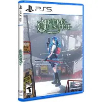 Playstation 5 Metro Quester (limited Run) (import)