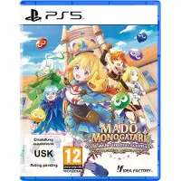 Ps5 Mado Monogatari