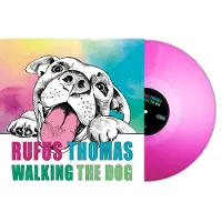Ginza.se Thomas Rufus: Walking the Dog (Pink)