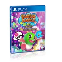Ps4 Bubble Bobble 4 Friends The Baron Is Back!