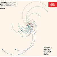 OUTHERE Spacek Josef/Tomas Jamnik: Paths