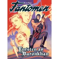 Fantomen. Fursten Av Baronkhan