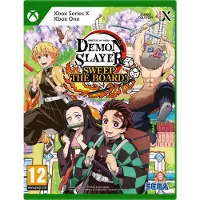Xbox Series X Demon Slayer-kimetsu No Yaiba-sweep The Board!