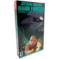 Star Wars: Dark Forces Remaster VHS Edition (Lim