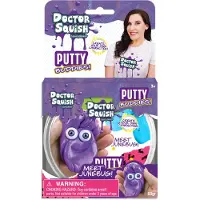 Dr Squish Junebug (Purple) - Putty Buddies 50g