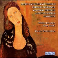 Ginza.se Safikhanova Liliana: Harp Music