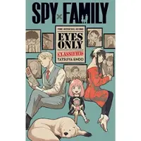 Spy x Family- The Official Guide-Eyes Only